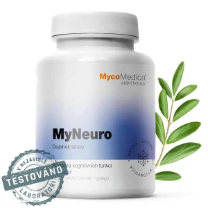 MyNeuro - 90 rostlinných kapslí