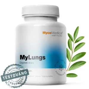 MyLungs - 90 rostlinných kapslí