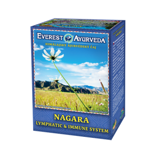 Everest Ayurveda NAGARA - Lymfatický systém 100 g