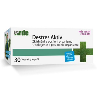 Virde Destres Aktiv tob. 30