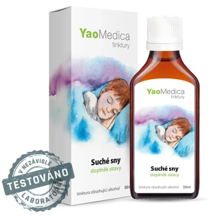 YaoMedica 059 - Suché sny 50ml