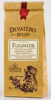 Grešík Flegmatik čaj 50 g